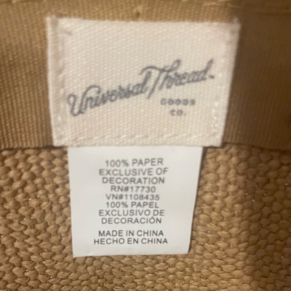 Target Universal Thread Wide Hat - image 5